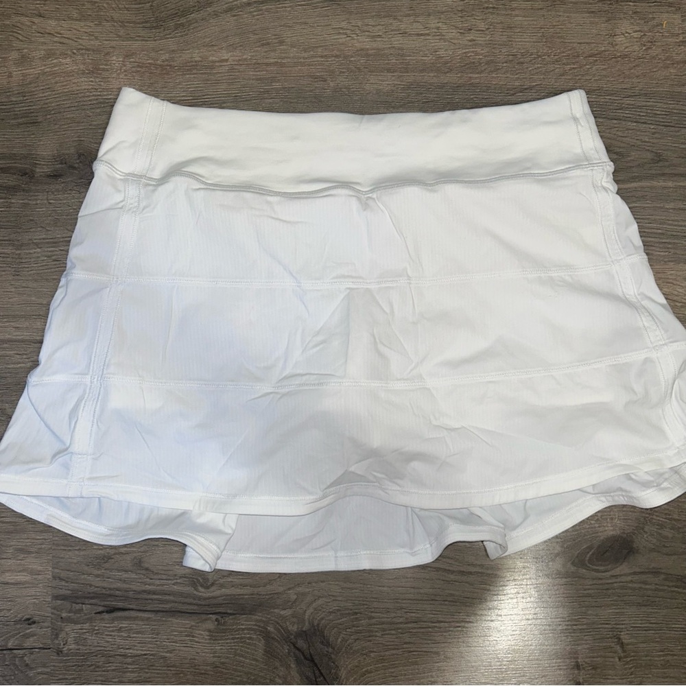 lululemon pace rival skirt